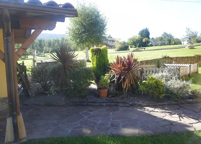 Hotel Matsa Lezama (Biscay)