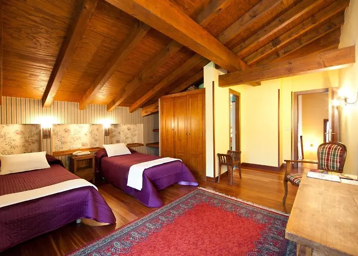 Matsa 2* Lezama (Biscay)