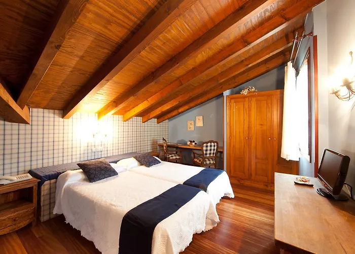 Matsa 2* Lezama (Biscay)